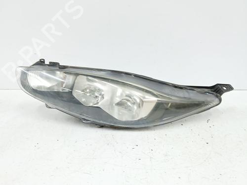 Left headlight FORD FIESTA VI (CB1, CCN) 1.5 TDCi | BP32705123C28 - Image 2