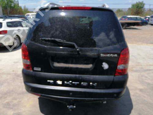 Right sun visor SSANGYONG REXTON / REXTON II (GAB_) 2.7 Xdi | BP10036288I2  - Image 12