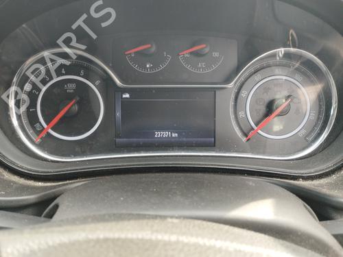 Instrument cluster OPEL INSIGNIA A (G09) 2.0 CDTI (68) | BP16763146C47 
