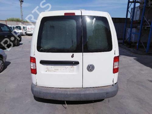 AC pipe VW CADDY III Box Body/MPV (2KA, 2KH, 2CA, 2CH) 2.0 SDI | BP14153584M126 