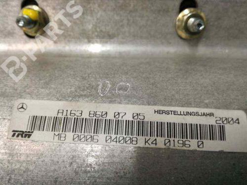 Passenger airbag VW CRAFTER 30-35 Bus (2E_) 2.5 TDI | BP4708683C10 