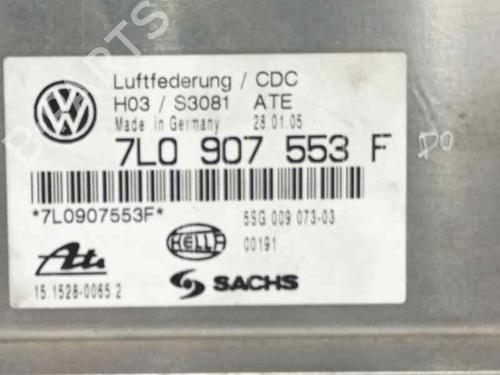 Control unit VW TOUAREG (7LA, 7L6, 7L7) 5.0 V10 TDI | BP21168836M11 
