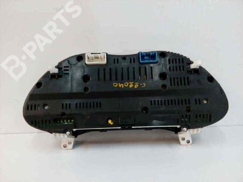 Instrument cluster TOYOTA AVENSIS (_T25_)  | BP5811993C47
