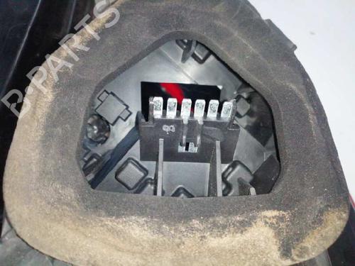 Right taillight OPEL CORSA D (S07) 1.4 (L08, L68) | BP7293542C35 