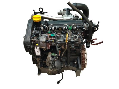 Used Engine Engine RENAULT CLIO II (BB_, CB_) 1.5 dCi (B/CB3M) (64 hp) 34125790 34125790