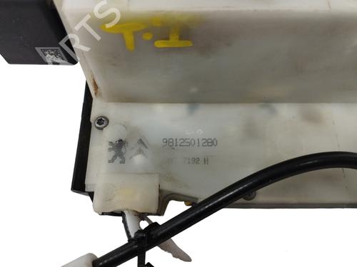 Rear left lock PEUGEOT 208 I (CA_, CC_) 1.2 PureTech 82 | BP15415255C100 