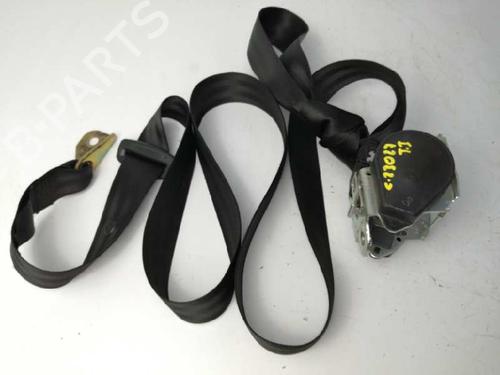 Used Rear left seatbelt VW GOLF V (1K1) 1.9 TDI (105 hp) 6627446