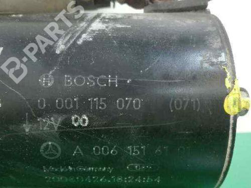 Starter MERCEDES-BENZ CLS (C219)  | BP4458709M8 