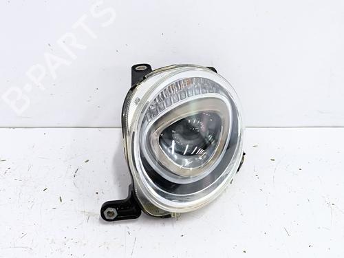 Used Left headlight Left headlight FIAT 500 (312_) 1.2 (312AXA1A) (69 hp) 33455014 33455014