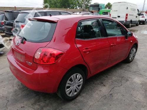 AC pipe TOYOTA AURIS (_E15_) 2.0 D-4D (ADE150_, ADE150R) | BP14150300M126 