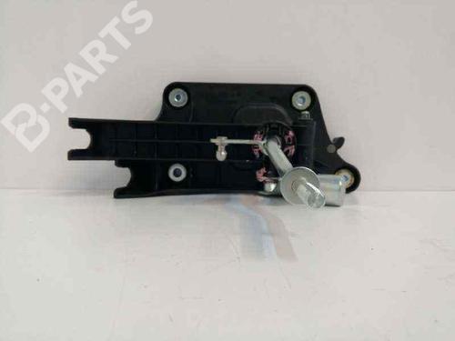 Gear lever MAZDA 3 (BK) 1.6 DI Turbo | BP7424323M90 