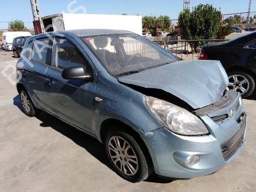 AC compressor HYUNDAI i20 I (PB, PBT) 1.4 CRDi | BP12426991M34