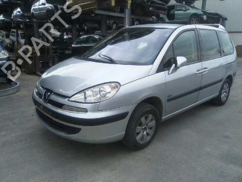 Fuse box PEUGEOT 807 (EB_)  | BP12429008E1 