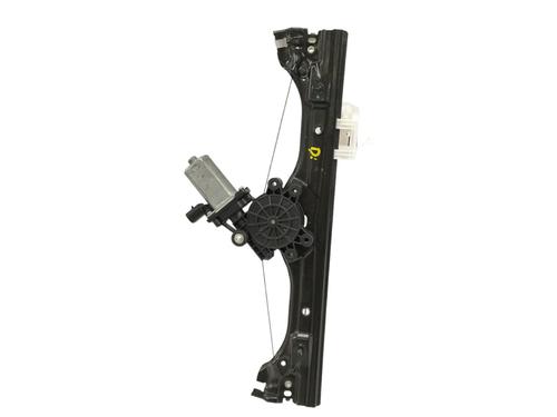 Used Front right window mechanism FIAT 500 (312_) 1.0 Mild Hybrid (312.AYD1B) (69 hp) 17624460