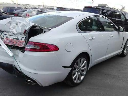 Right rear steering knuckle JAGUAR XF I (X250)  | BP2657465M28 