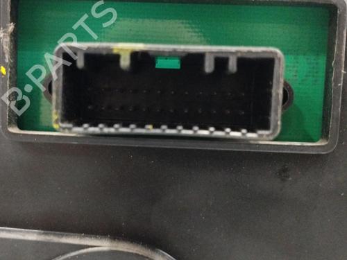 Instrument cluster DACIA DUSTER (HS_)  | BP17323475C47 