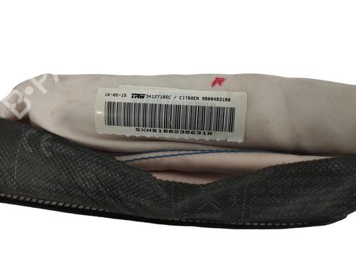 Right curtain airbag CITROËN C4 Picasso II  | BP13817708C12 