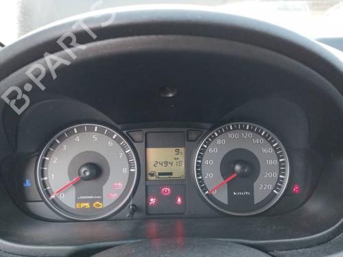 Fusée avant gauche MITSUBISHI COLT VI (Z3_A, Z2_A)  | BP18162467M25 