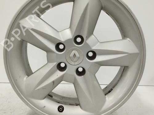 Used Rim RENAULT SCÉNIC I MPV (JA0/1_, FA0_) 2.0 16V RX4 (139 hp) 19786075