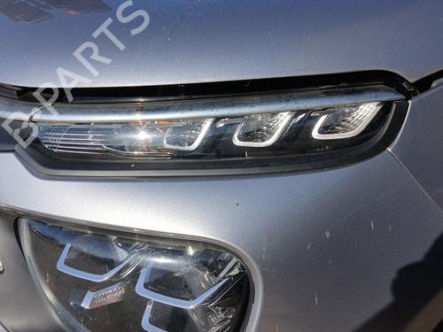 Left front indicator CITROËN C3 III (SX) 1.5 BlueHDi 100 (SXYHYP, SXYHTU) | BP36407833C32 - Image 5