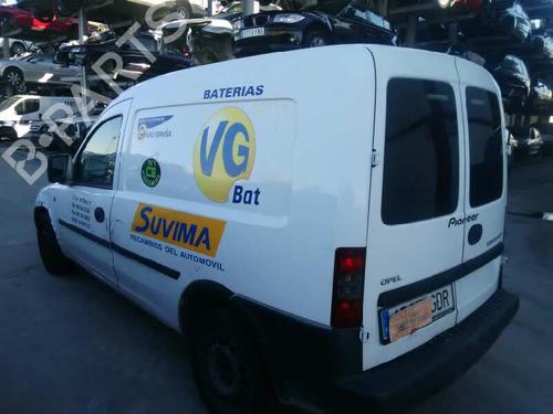 AC-Kompressor OPEL COMBO Box Body/MPV  | BP2835063M34 