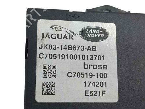 Electronic module JAGUAR F-PACE (X761) 2.0 TD4 AWD | BP26558723M83 
