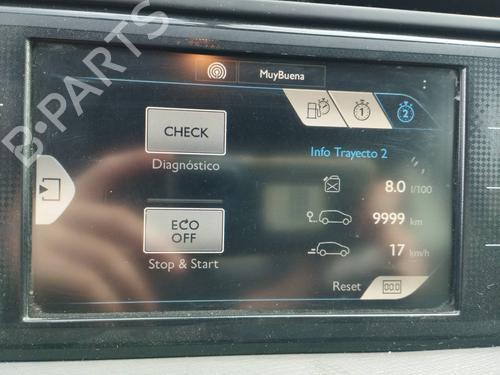 Display monitor CITROËN C4 Picasso II  | BP16359559C48 