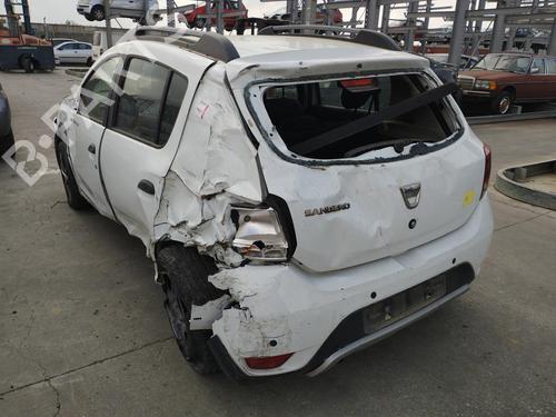 Radlaufverkleidung vorne links DACIA SANDERO II  | BP15528331C134 