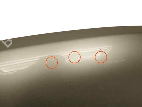 Hood NISSAN QASHQAI / QASHQAI +2 I (J10, NJ10, JJ10E)  | BP25755854C1 