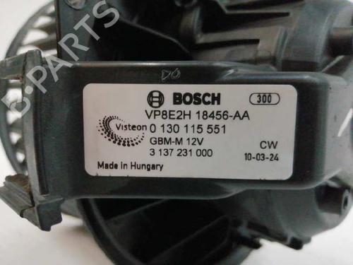 Varmeblæser FORD FIESTA VI (CB1, CCN)  | BP9079257M62 