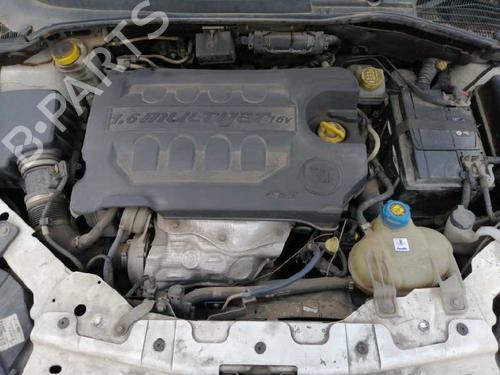 Styring servopumpe FIAT LINEA (323_, 110_) 1.6 D Multijet | BP9585922M99 