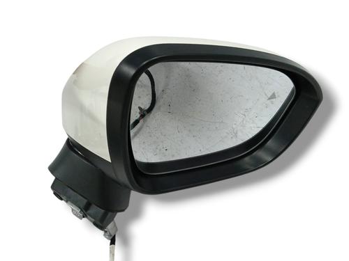 Used Right mirror NISSAN QASHQAI III (J12) 1.3 DIG-T (140 hp) 23682574