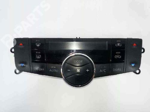 AC Styreenhet / Manøvreringsenhet NISSAN PULSAR Hatchback (C13) [2014-2025]  5315164