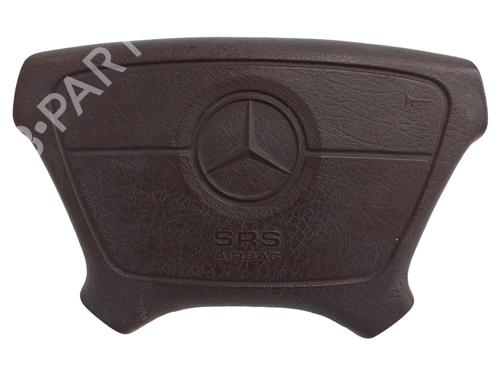 Airbag chauffør MERCEDES-BENZ C-CLASS (W202) C 180 (202.018) (122 hp) 17974401