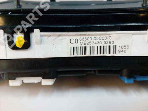 Instrument cluster TOYOTA AVENSIS (_T25_)  | BP5811993C47