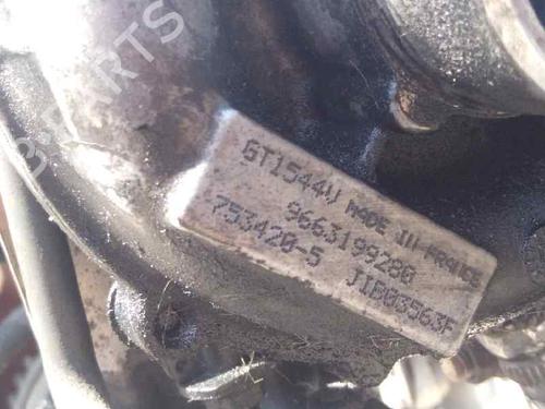 Førerens kollisjonspute FORD FOCUS II (DA_, HCP, DP)  | BP6297769C9 