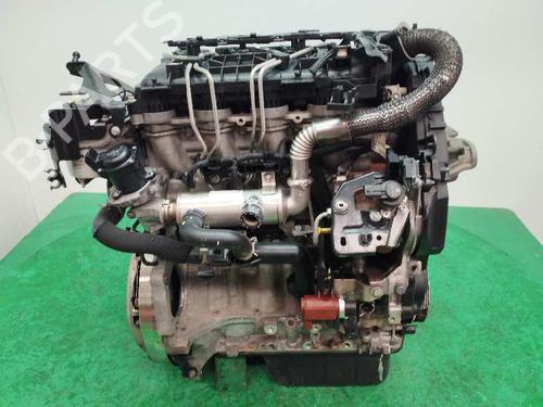 Engine FORD FOCUS II (DA_, HCP, DP) 1.6 TDCi | BP9862096M1 