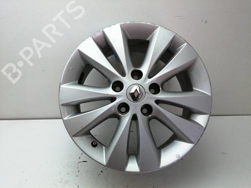 Fælk RENAULT LATITUDE (L70_) 2.0 16V eco2 Flexfuel (L70B) (140 hp) 13217546