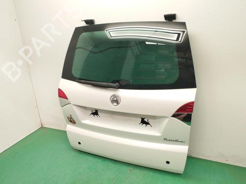 Tailgate AIXAM CROSSLINE  | BP18338350C6 