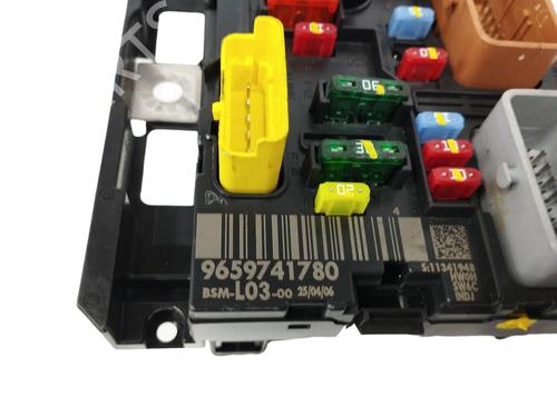 Fuse box CITROËN C2 (JM_) 1.4 | BP18247155E1
