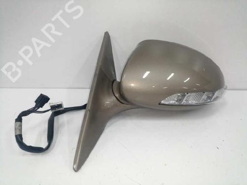 Left mirror MERCEDES-BENZ CLS (C219) CLS 320 CDI (219.322) | BP7199176C26