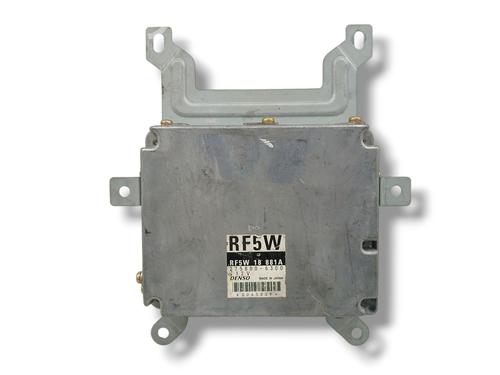 Used Engine control unit (ECU) MAZDA PREMACY (CP) [1999-2005]  19933135
