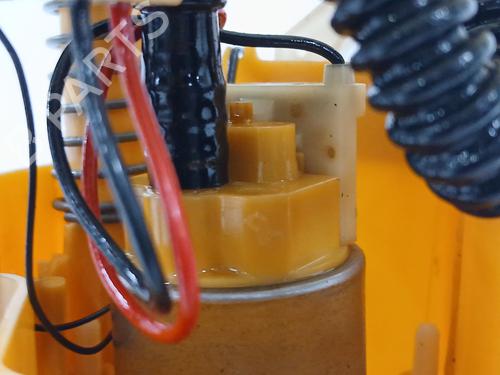 Fuel pump CITROËN C5 III (RD_) 2.7 HDi (RDUHZJ) | BP29725141M76 