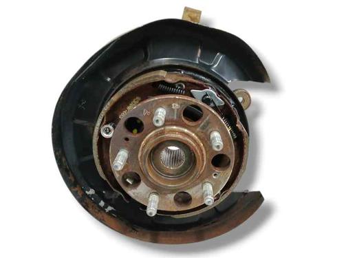 Højre hjullejehus spindel HYUNDAI TUCSON (JM) 2.0 CRDi (140 hp) 27567521
