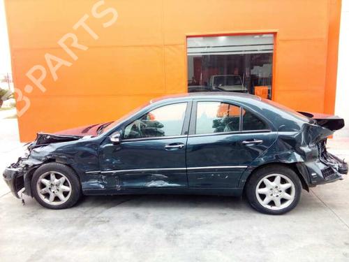 Couvercle de distribution MERCEDES-BENZ C-CLASS (W203)  | BP14151495M123 