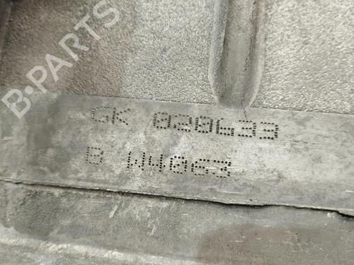 Gearbox CHEVROLET CAPTIVA (C100, C140) 2.0 D | BP18132645M3 