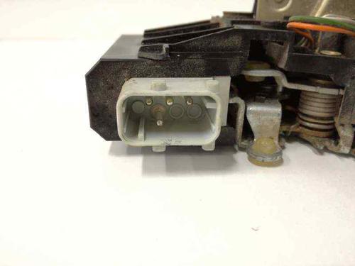 Front left lock RENAULT CLIO II (BB_, CB_) 1.9 D (B/CB0E, BB0J) | BP4912859C98 