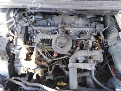 Instrument cluster PEUGEOT 307 (3A/C) 2.0 HDi 90 | BP23236346C47