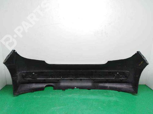 Rear bumper PEUGEOT 207 (WA_, WC_)  | BP9231744C8 