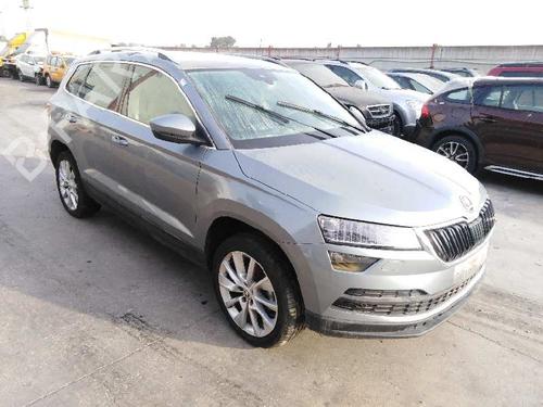 Front right seatbelt SKODA KAROQ (NU7, ND7) 1.5 TSI | BP10262300I25 